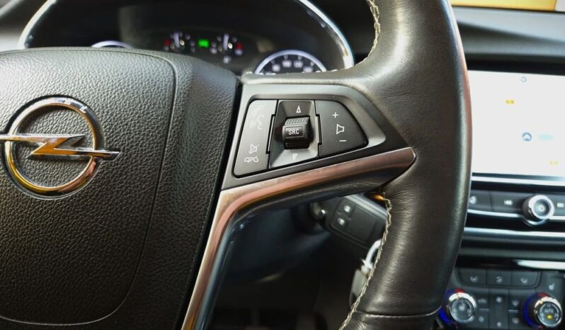 Opel Mokka Mega Stan Bi Led Nawi Kamera Pół skóra Android/Apple 2kpl. kół Gwar. full