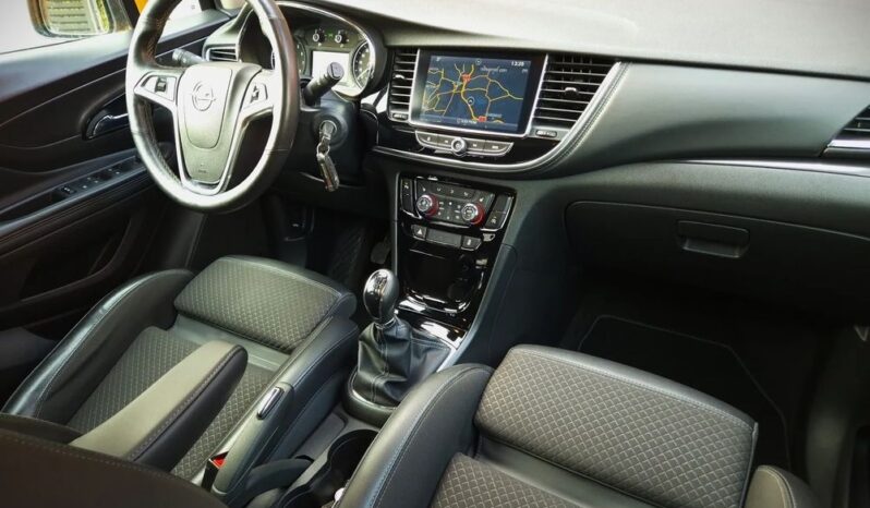 Opel Mokka Mega Stan Bi Led Nawi Kamera Pół skóra Android/Apple 2kpl. kół Gwar. full