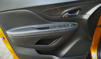 Opel Mokka Mega Stan Bi Led Nawi Kamera Pół skóra Android/Apple 2kpl. kół Gwar. full