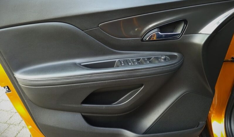 Opel Mokka Mega Stan Bi Led Nawi Kamera Pół skóra Android/Apple 2kpl. kół Gwar. full