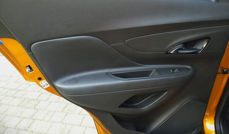 Opel Mokka Mega Stan Bi Led Nawi Kamera Pół skóra Android/Apple 2kpl. kół Gwar. full