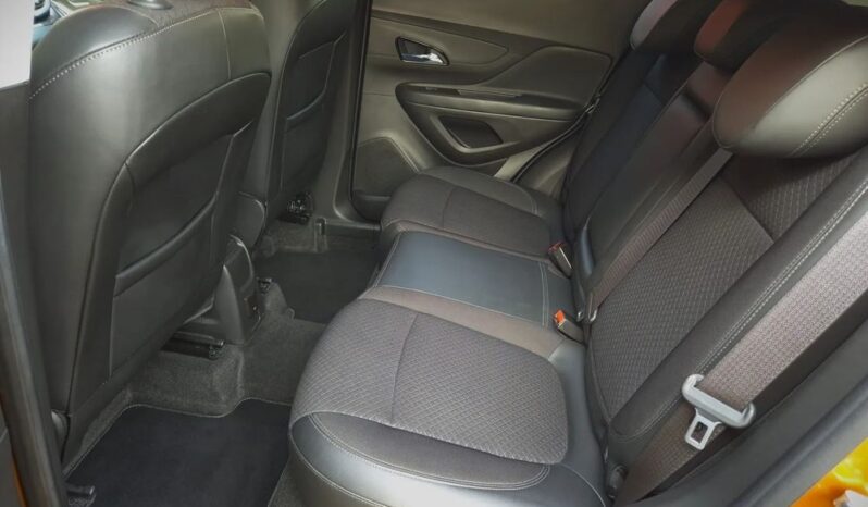 Opel Mokka Mega Stan Bi Led Nawi Kamera Pół skóra Android/Apple 2kpl. kół Gwar. full