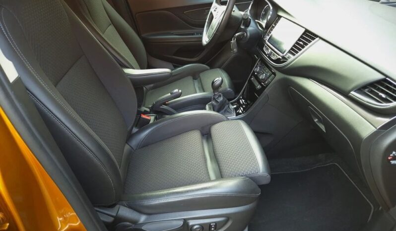 Opel Mokka Mega Stan Bi Led Nawi Kamera Pół skóra Android/Apple 2kpl. kół Gwar. full