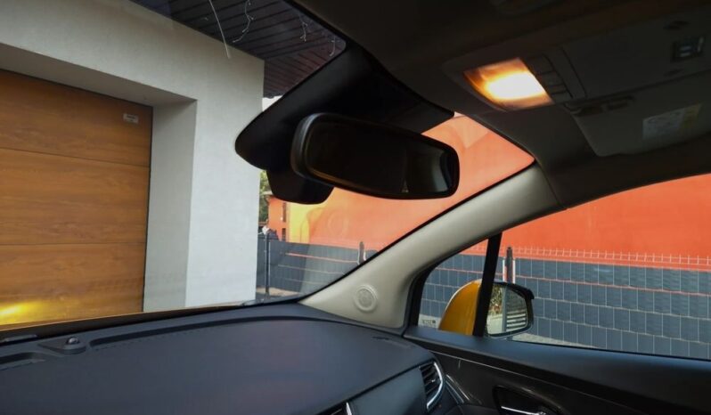 Opel Mokka Mega Stan Bi Led Nawi Kamera Pół skóra Android/Apple 2kpl. kół Gwar. full