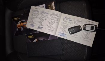 Opel Mokka Mega Stan Bi Led Nawi Kamera Pół skóra Android/Apple 2kpl. kół Gwar. full