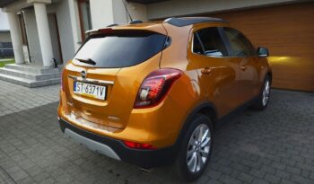 Opel Mokka Mega Stan Bi Led Nawi Kamera Pół skóra Android/Apple 2kpl. kół Gwar. full