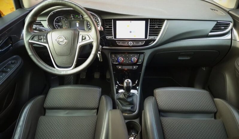 Opel Mokka Mega Stan Bi Led Nawi Kamera Pół skóra Android/Apple 2kpl. kół Gwar. full