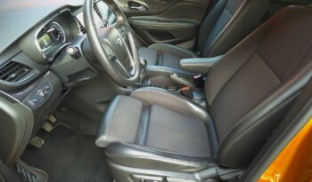 Opel Mokka Mega Stan Bi Led Nawi Kamera Pół skóra Android/Apple 2kpl. kół Gwar. full