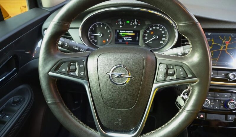 Opel Mokka Mega Stan Bi Led Nawi Kamera Pół skóra Android/Apple 2kpl. kół Gwar. full