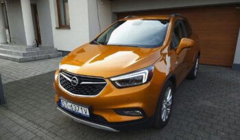 Opel Mokka Mega Stan Bi Led Nawi Kamera Pół skóra Android/Apple 2kpl. kół Gwar. full