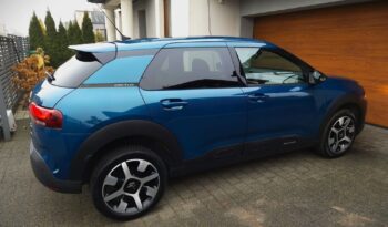 Citroën C4 Cactus Nawigacja Kamera Android/ Apple Led Klimatronik Czujniki Alu Gwarancja full