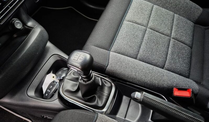 Citroën C4 Cactus Nawigacja Kamera Android/ Apple Led Klimatronik Czujniki Alu Gwarancja full