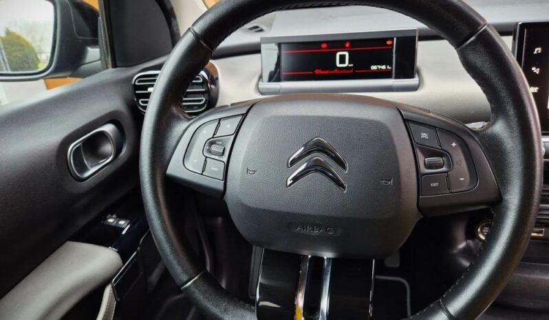 Citroën C4 Cactus Nawigacja Kamera Android/ Apple Led Klimatronik Czujniki Alu Gwarancja full