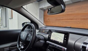Citroën C4 Cactus Nawigacja Kamera Android/ Apple Led Klimatronik Czujniki Alu Gwarancja full