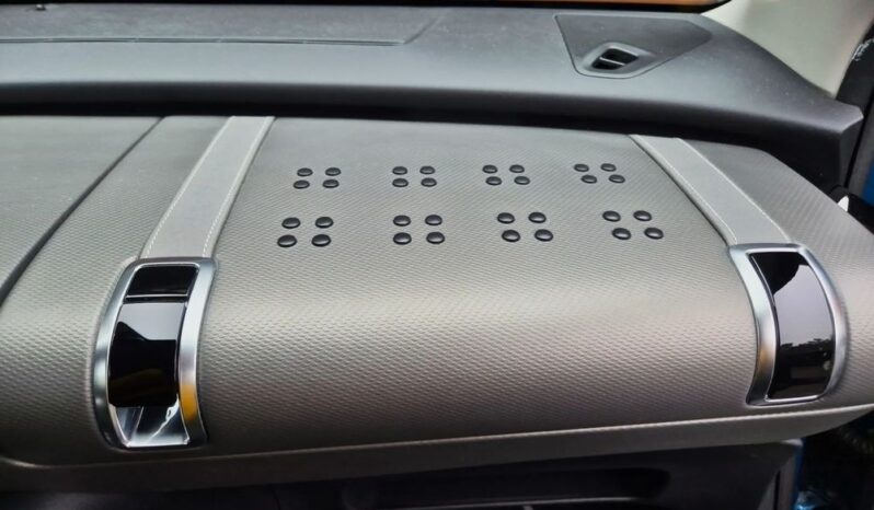 Citroën C4 Cactus Nawigacja Kamera Android/ Apple Led Klimatronik Czujniki Alu Gwarancja full