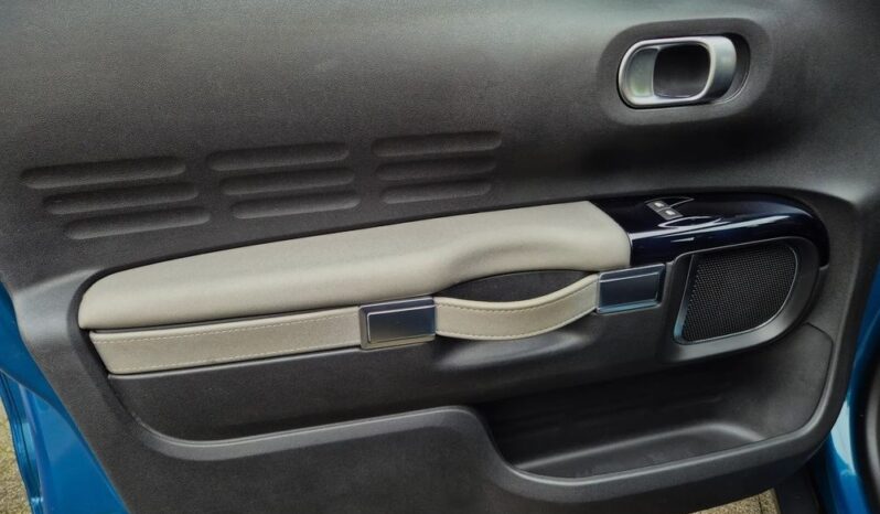 Citroën C4 Cactus Nawigacja Kamera Android/ Apple Led Klimatronik Czujniki Alu Gwarancja full