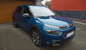Citroën C4 Cactus Nawigacja Kamera Android/ Apple Led Klimatronik Czujniki Alu Gwarancja full