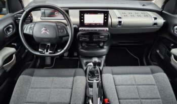 Citroën C4 Cactus Nawigacja Kamera Android/ Apple Led Klimatronik Czujniki Alu Gwarancja full
