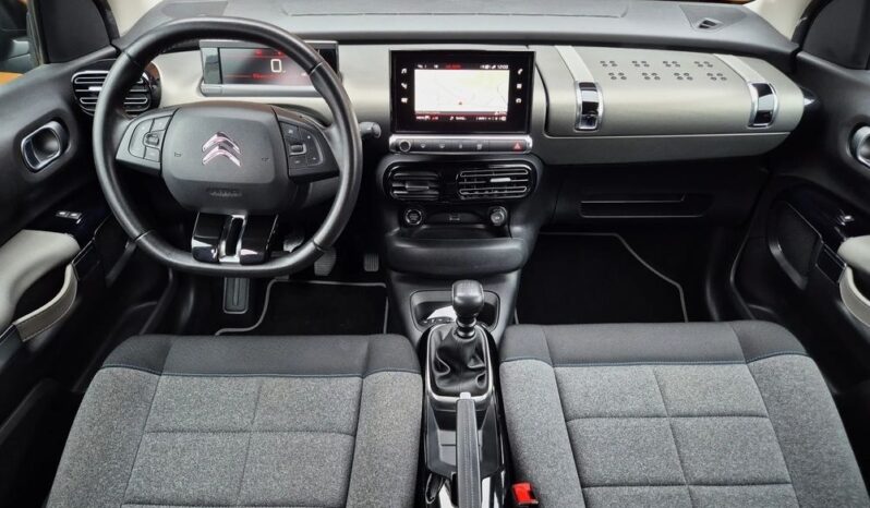 Citroën C4 Cactus Nawigacja Kamera Android/ Apple Led Klimatronik Czujniki Alu Gwarancja full