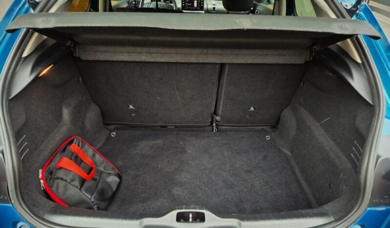 Citroën C4 Cactus Nawigacja Kamera Android/ Apple Led Klimatronik Czujniki Alu Gwarancja full