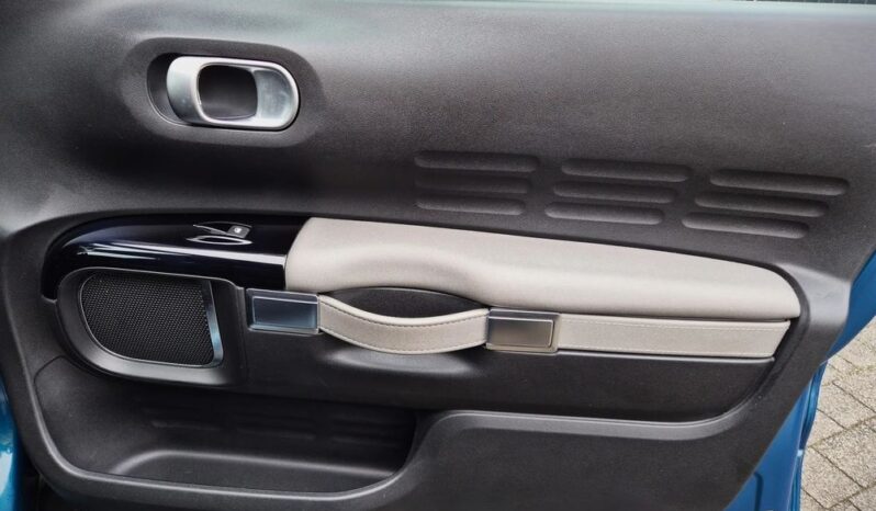 Citroën C4 Cactus Nawigacja Kamera Android/ Apple Led Klimatronik Czujniki Alu Gwarancja full