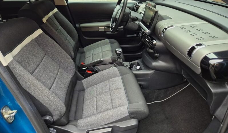 Citroën C4 Cactus Nawigacja Kamera Android/ Apple Led Klimatronik Czujniki Alu Gwarancja full
