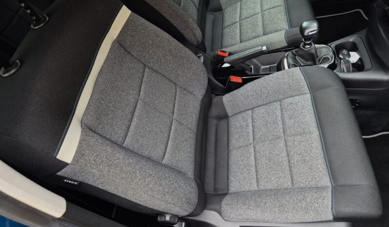 Citroën C4 Cactus Nawigacja Kamera Android/ Apple Led Klimatronik Czujniki Alu Gwarancja full