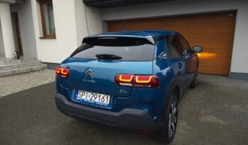 Citroën C4 Cactus Nawigacja Kamera Android/ Apple Led Klimatronik Czujniki Alu Gwarancja full