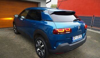 Citroën C4 Cactus Nawigacja Kamera Android/ Apple Led Klimatronik Czujniki Alu Gwarancja full