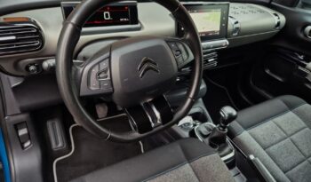 Citroën C4 Cactus Nawigacja Kamera Android/ Apple Led Klimatronik Czujniki Alu Gwarancja full