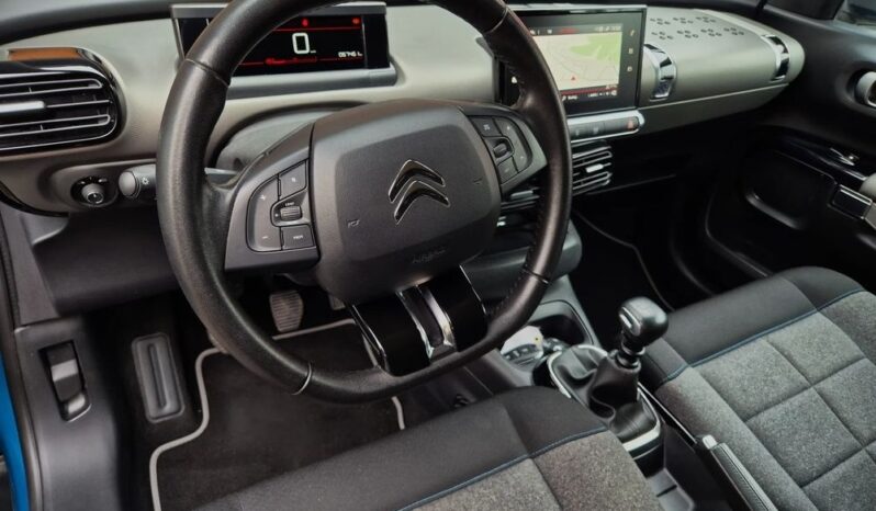 Citroën C4 Cactus Nawigacja Kamera Android/ Apple Led Klimatronik Czujniki Alu Gwarancja full