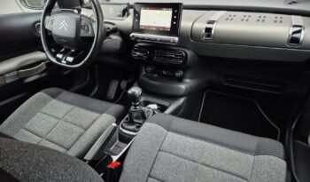 Citroën C4 Cactus Nawigacja Kamera Android/ Apple Led Klimatronik Czujniki Alu Gwarancja full