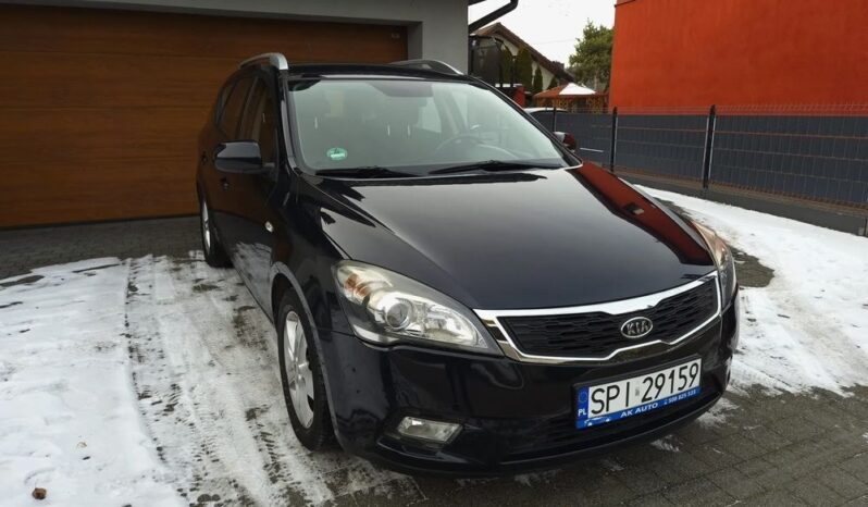 Kia Ceed full