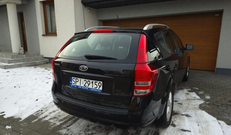Kia Ceed full