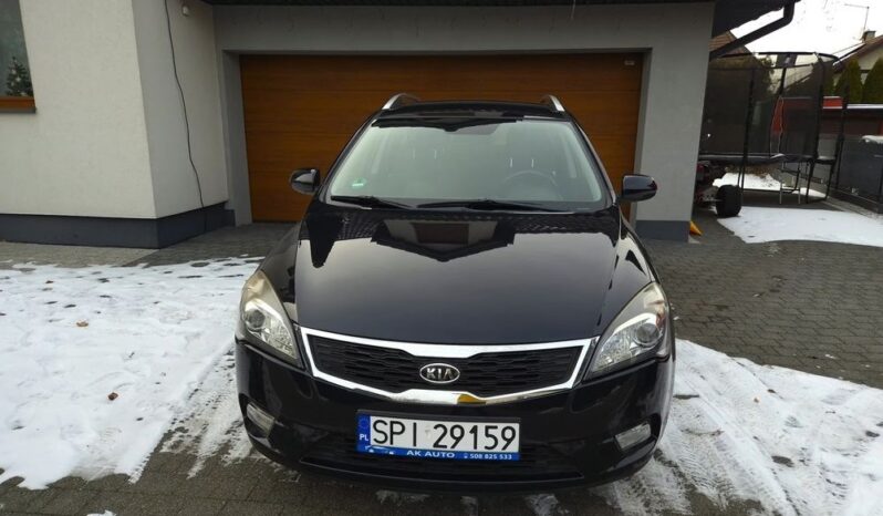 Kia Ceed full
