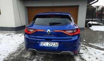 Renault Megane GT LINE Serwis Full Led Nawigacja Znaki Drogowe Android/Apple Gwarancja full