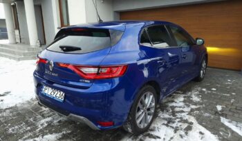 Renault Megane GT LINE Serwis Full Led Nawigacja Znaki Drogowe Android/Apple Gwarancja full