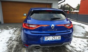 Renault Megane GT LINE Serwis Full Led Nawigacja Znaki Drogowe Android/Apple Gwarancja full