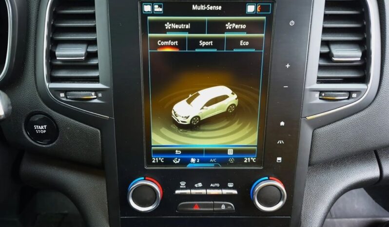 Renault Megane GT LINE Serwis Full Led Nawigacja Znaki Drogowe Android/Apple Gwarancja full