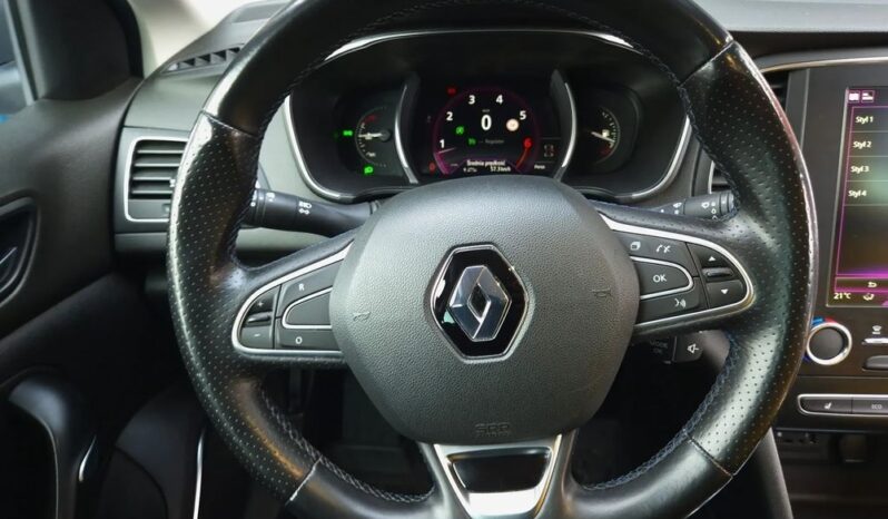 Renault Megane GT LINE Serwis Full Led Nawigacja Znaki Drogowe Android/Apple Gwarancja full