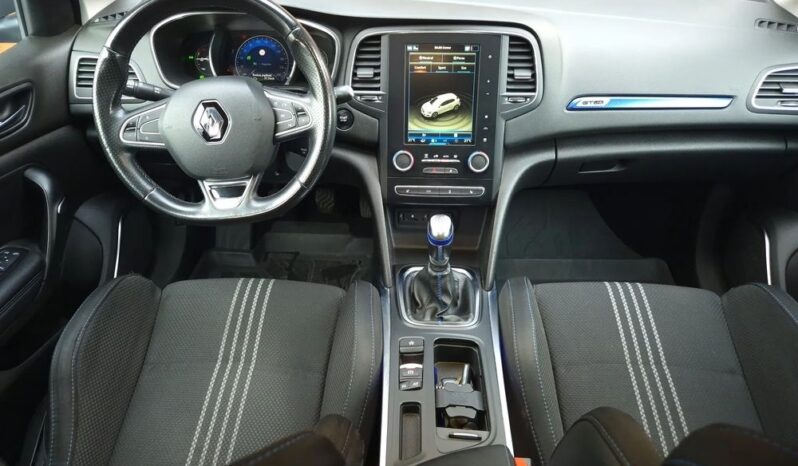 Renault Megane GT LINE Serwis Full Led Nawigacja Znaki Drogowe Android/Apple Gwarancja full