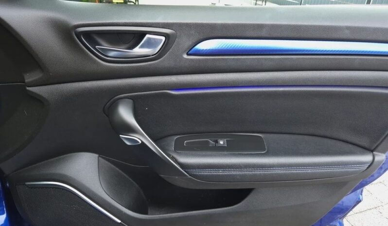 Renault Megane GT LINE Serwis Full Led Nawigacja Znaki Drogowe Android/Apple Gwarancja full