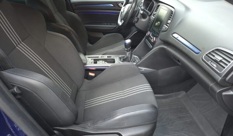 Renault Megane GT LINE Serwis Full Led Nawigacja Znaki Drogowe Android/Apple Gwarancja full