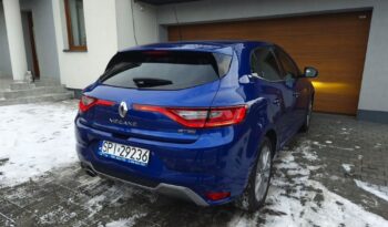 Renault Megane GT LINE Serwis Full Led Nawigacja Znaki Drogowe Android/Apple Gwarancja full
