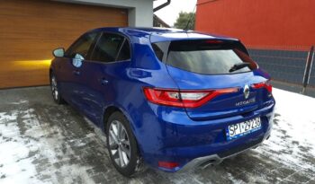 Renault Megane GT LINE Serwis Full Led Nawigacja Znaki Drogowe Android/Apple Gwarancja full