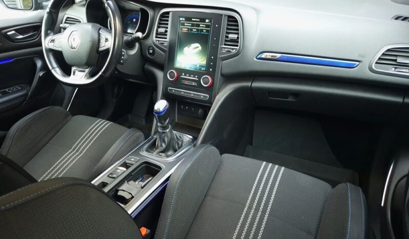 Renault Megane GT LINE Serwis Full Led Nawigacja Znaki Drogowe Android/Apple Gwarancja full