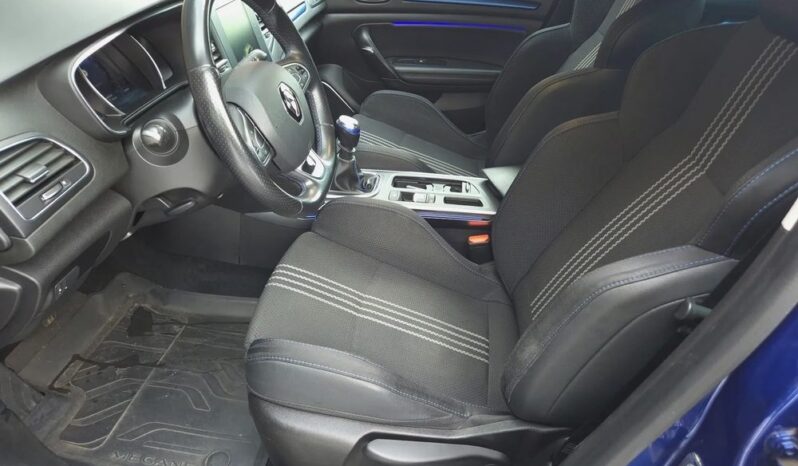Renault Megane GT LINE Serwis Full Led Nawigacja Znaki Drogowe Android/Apple Gwarancja full