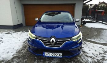 Renault Megane GT LINE Serwis Full Led Nawigacja Znaki Drogowe Android/Apple Gwarancja full
