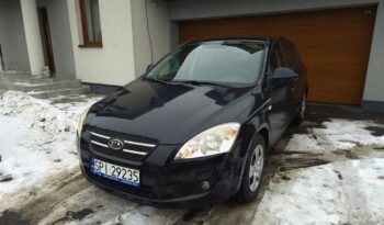 Kia Ceed Super Stan Cała oryginał LPG Prins Klimatyzacja Grzane Fotele Komputer full