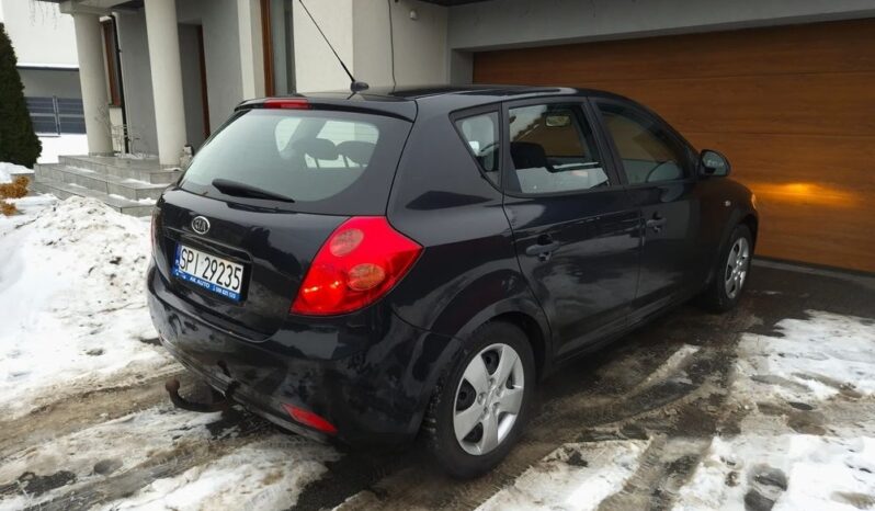 Kia Ceed Super Stan Cała oryginał LPG Prins Klimatyzacja Grzane Fotele Komputer full